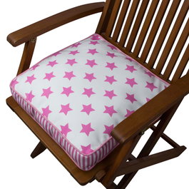 Aberto Design Cojín YM1286 Multicolor 42 x 42 cm